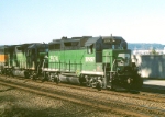 BNSF 2974 East